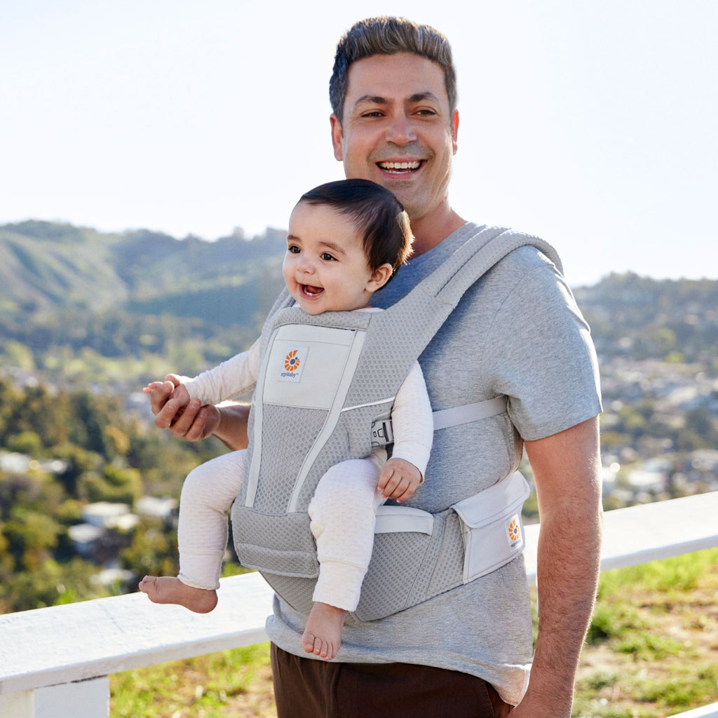 Alta Hip Seat Baby Carrier