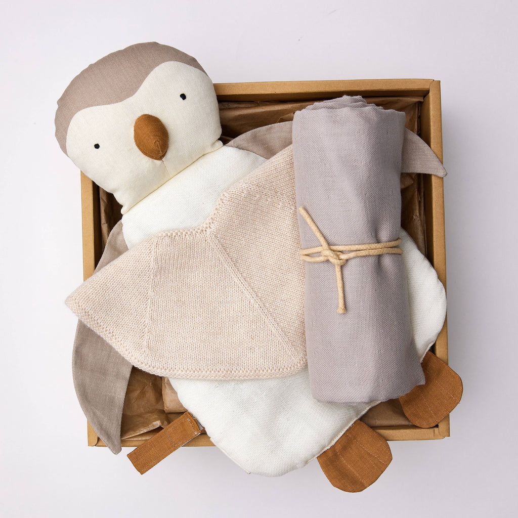 Penguin Cuddle Gift Box