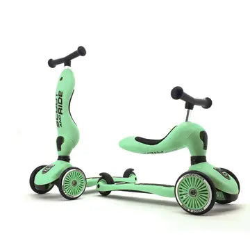 Scoot & Ride Highwaykick 1