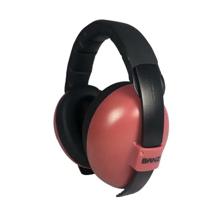 Baby Noise-Reduction Earmuffs | Solids