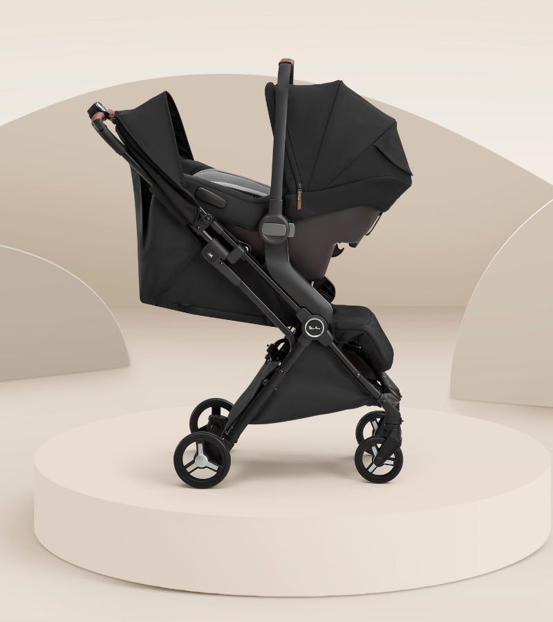 Jet 3 Super Compact Stroller