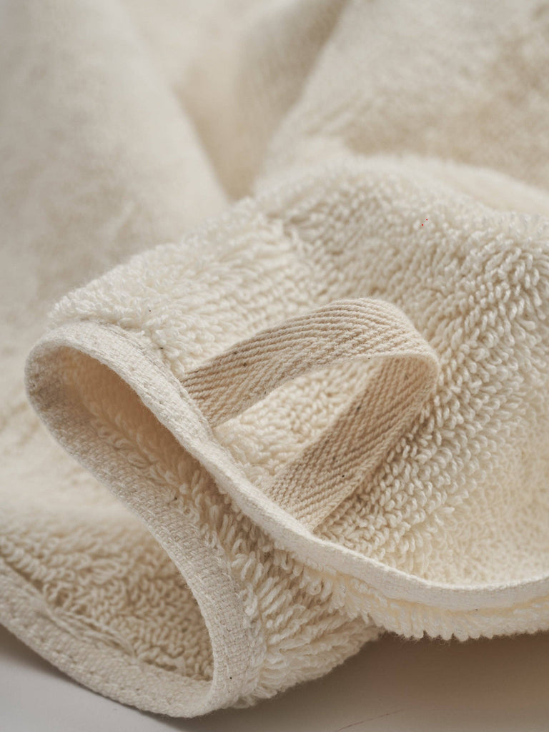 Organic and Fairtrade Cotton Bath Towel