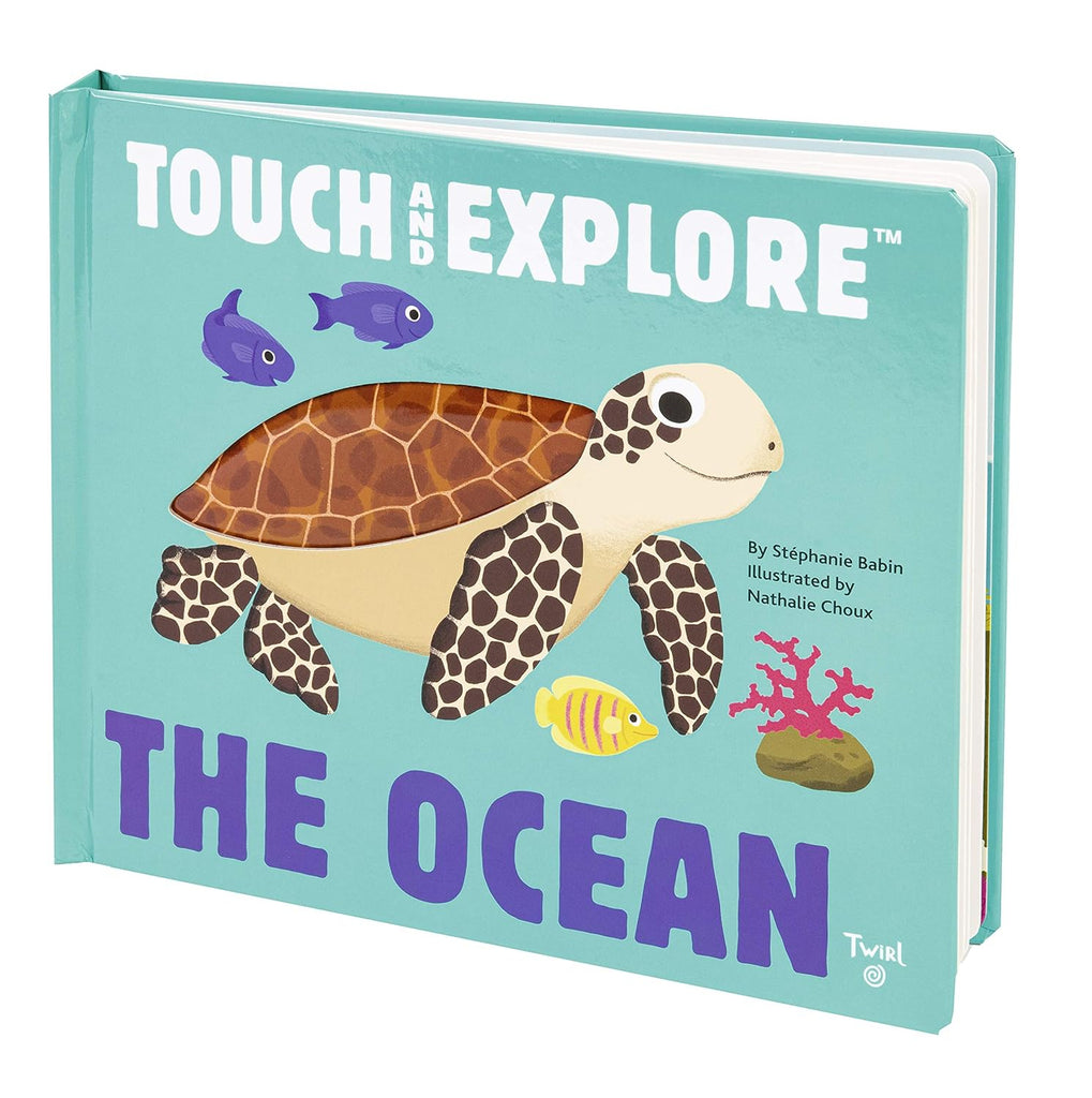 The Ocean (Touch and Explore)