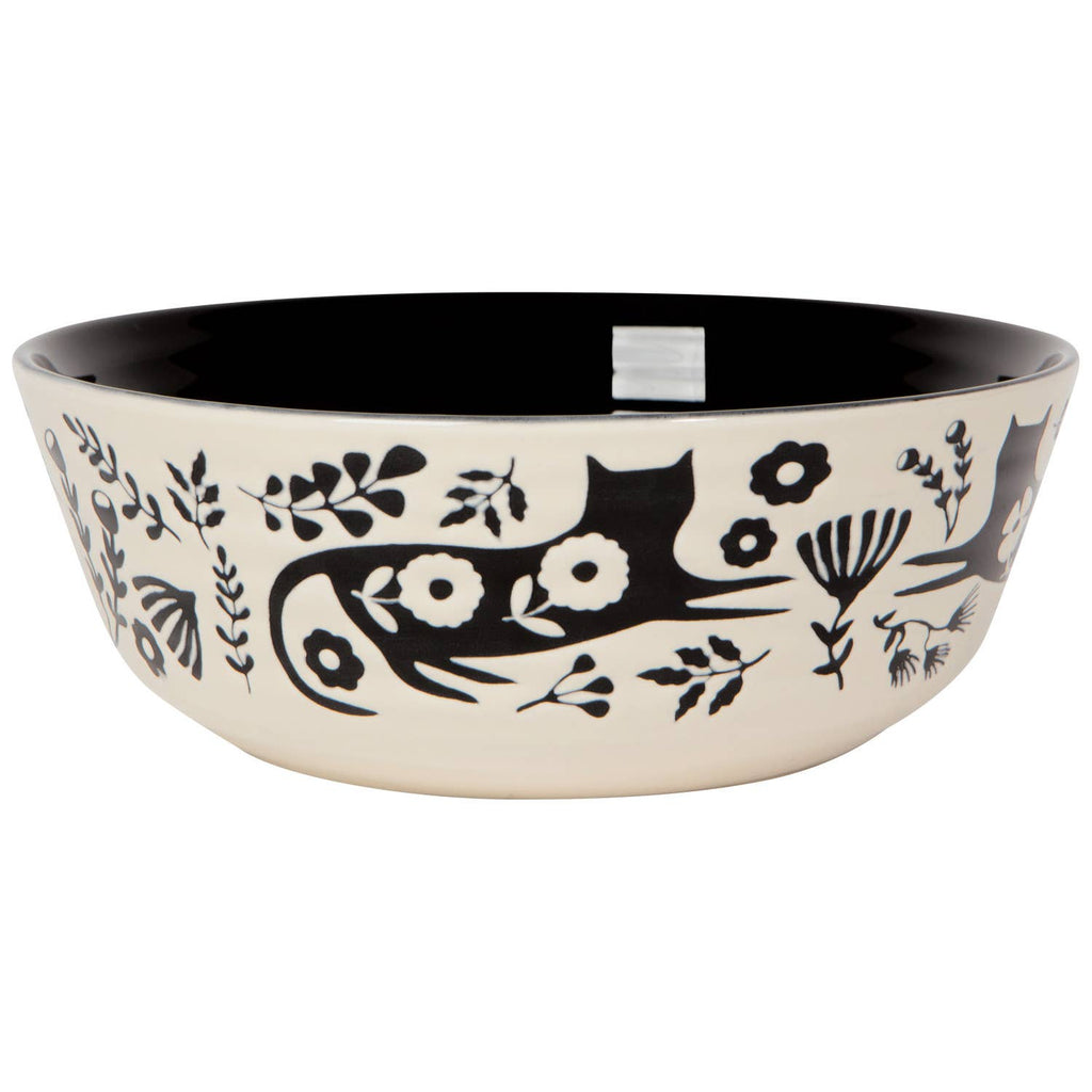 Catbloom Imprint Bowl