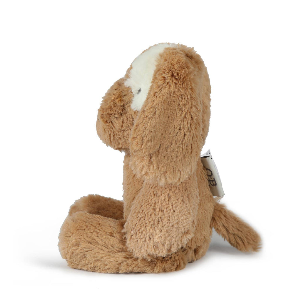 Little Duke Dog Caramel Soft Toy