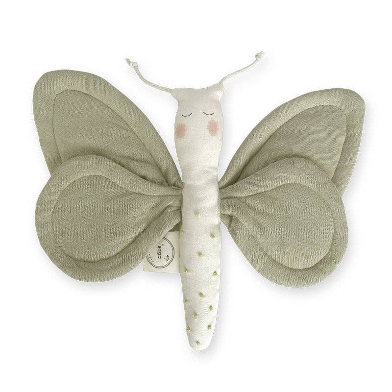 Soft Butterfly Sensory Toy