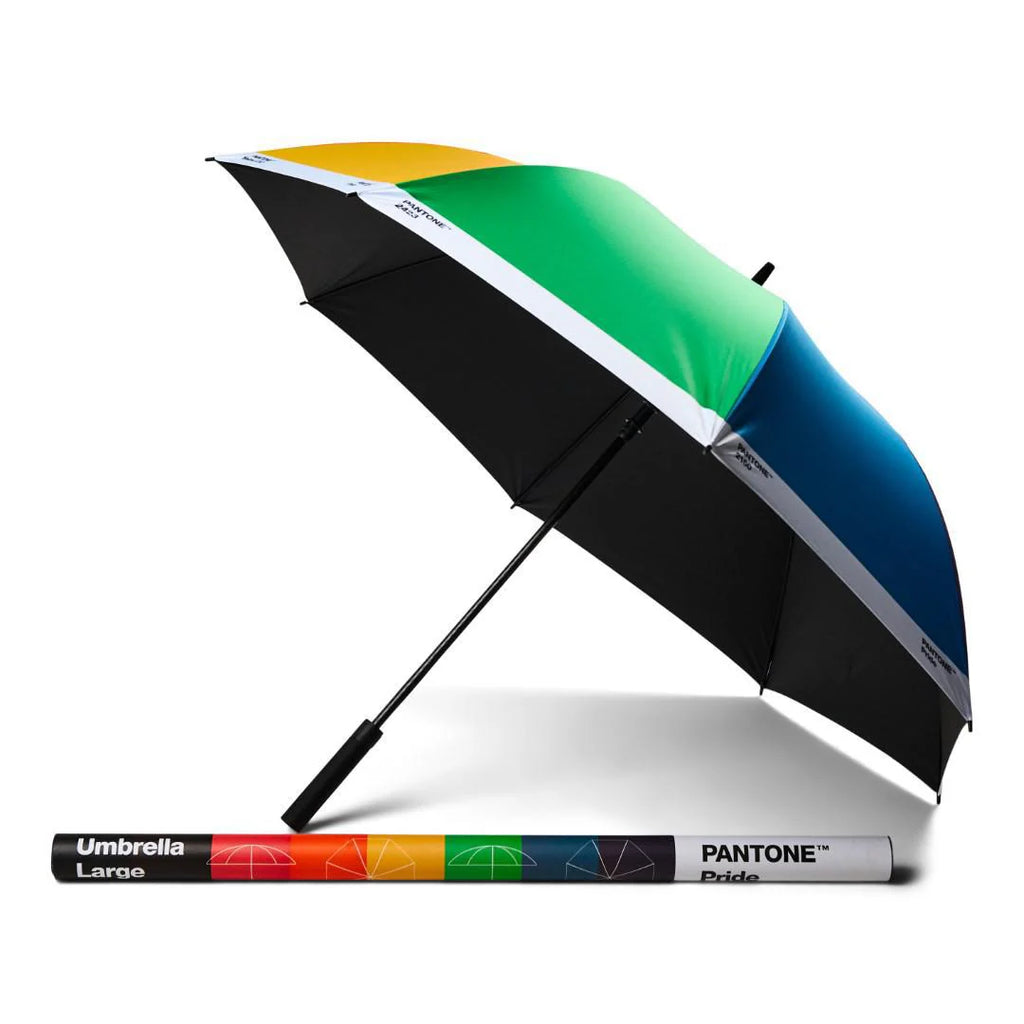 PANTONE 'Pride' Large Umbrella