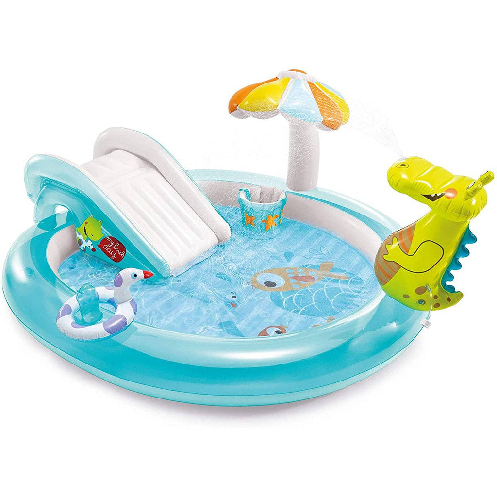 Alligator Kiddie Pool