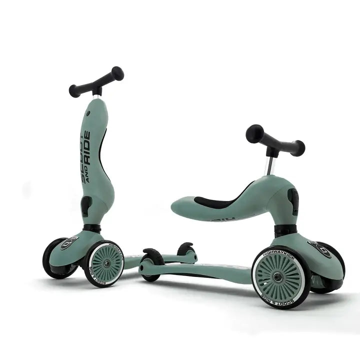 Scoot & Ride Highwaykick 1