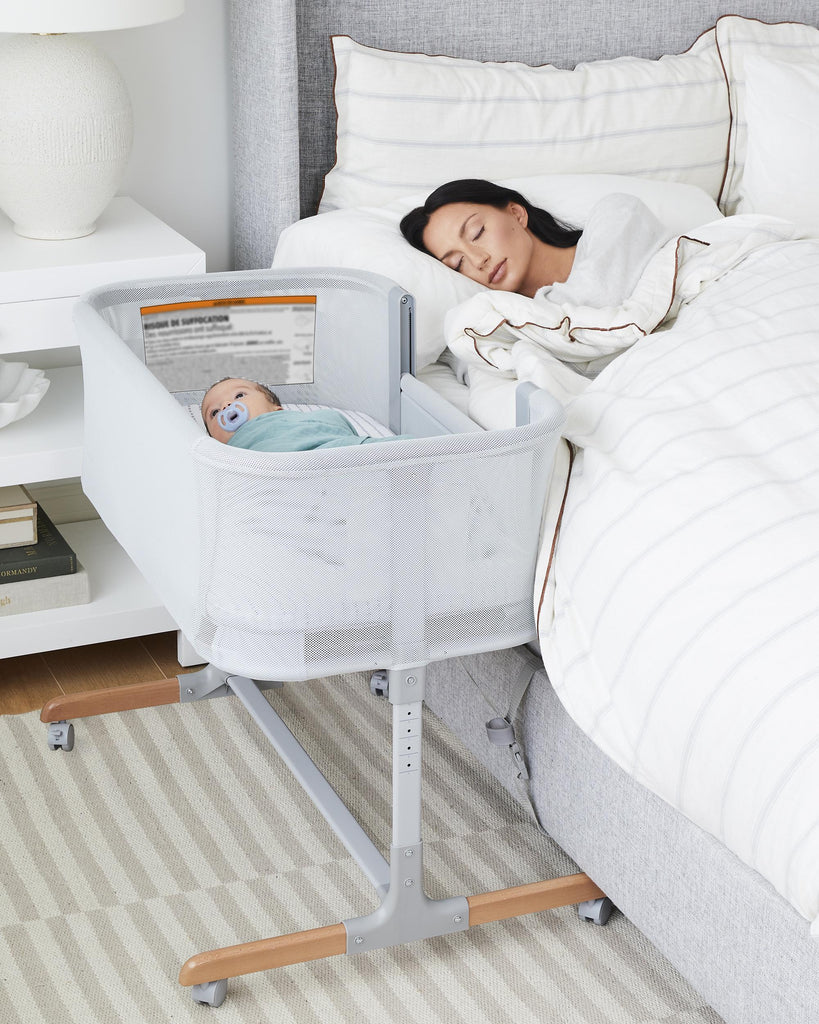 Cozy-Up 2-In-1 Bedside Sleeper & Bassinet