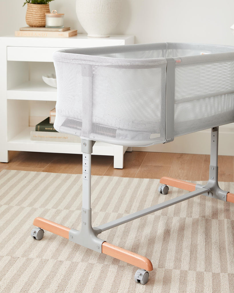 Cozy-Up 2-In-1 Bedside Sleeper & Bassinet