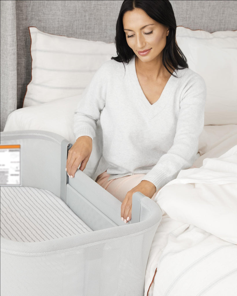 Cozy-Up 2-In-1 Bedside Sleeper & Bassinet