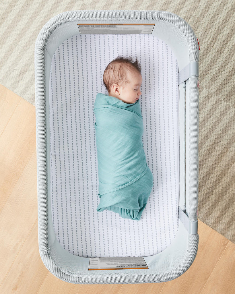 Cozy-Up 2-In-1 Bedside Sleeper & Bassinet