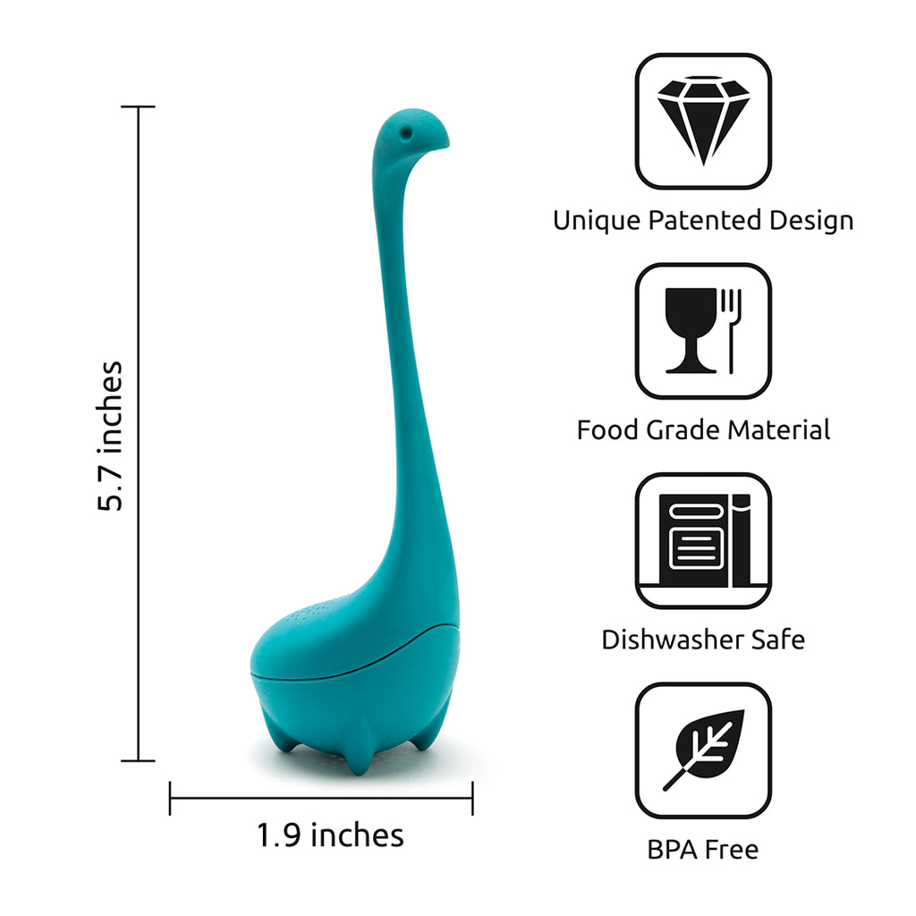 Baby Nessie Tea Infuser