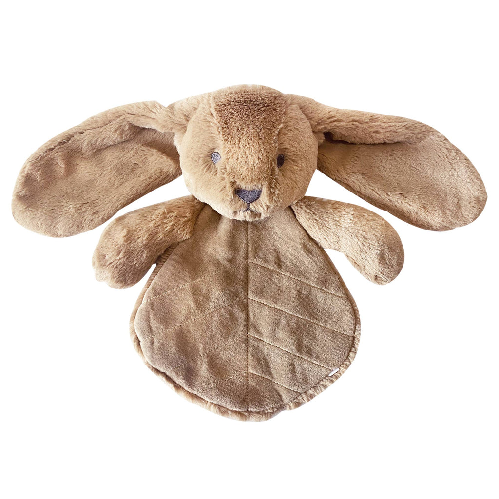 Bailey Bunny Soft Caramel Lovey 12"/30cm