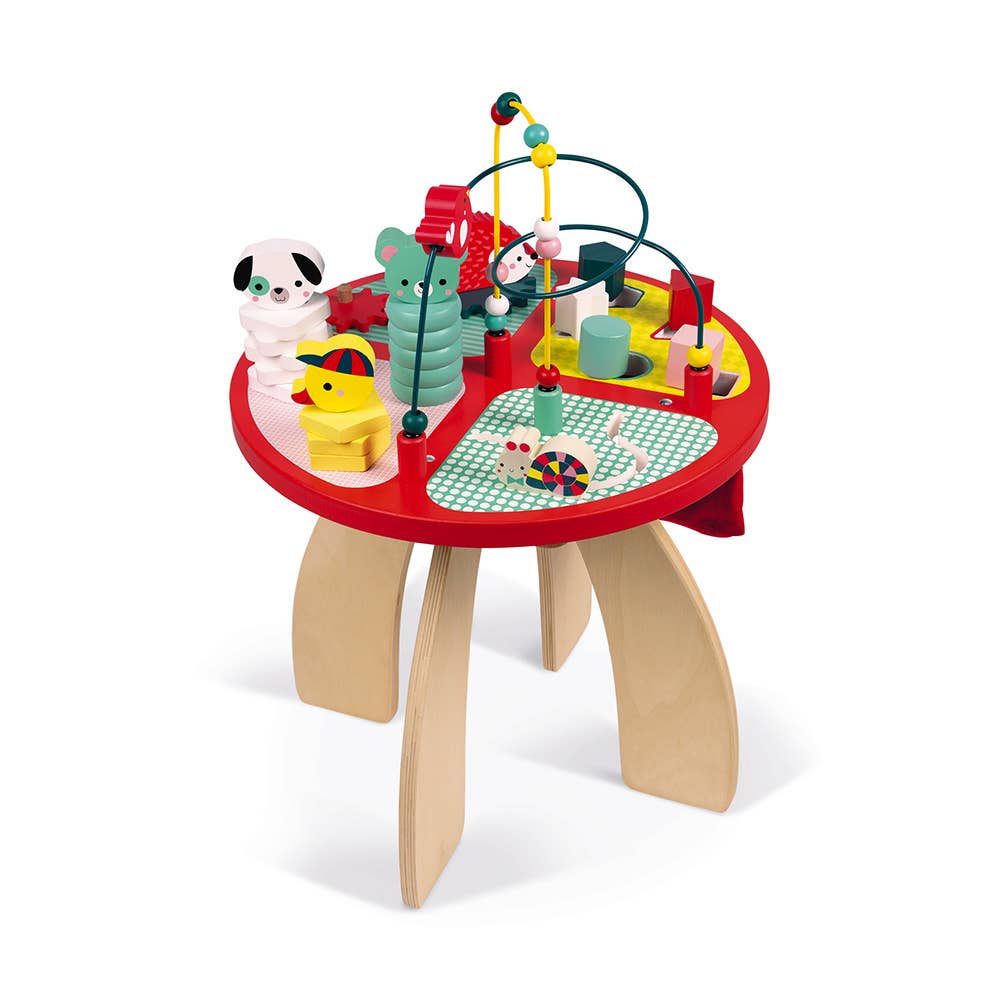 Baby Forest - Activity Table