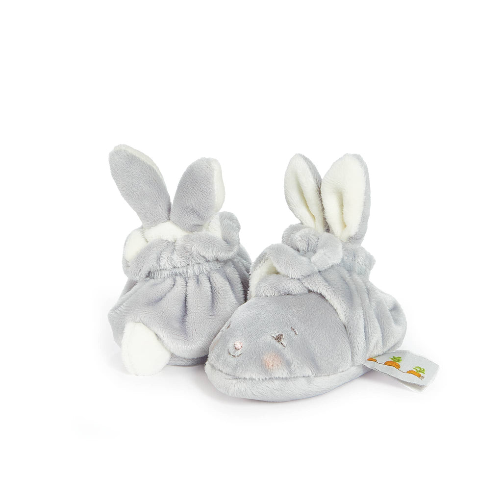 Bloom Bunny Hoppy Feet Slippers - (Boxed)