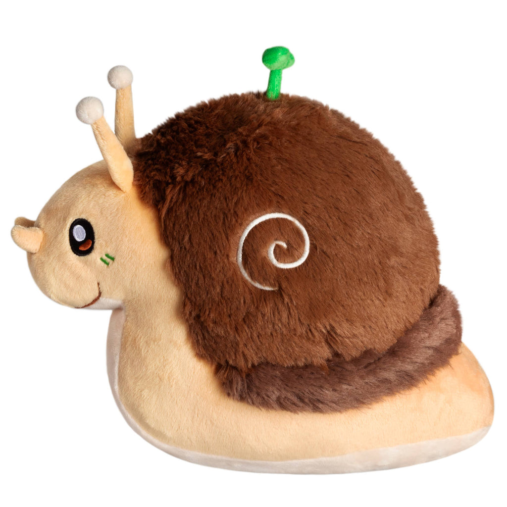 Mini Squishable Garden Snail