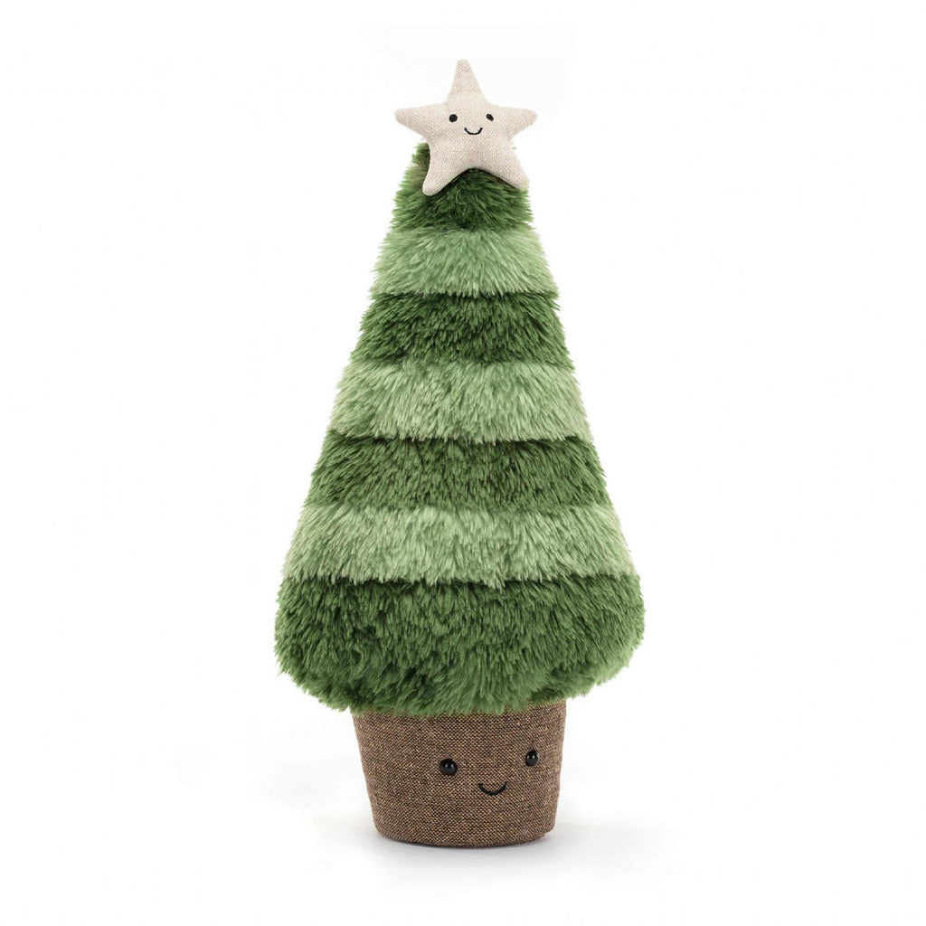 Amuseable Nordic Spruce Christmas Tree