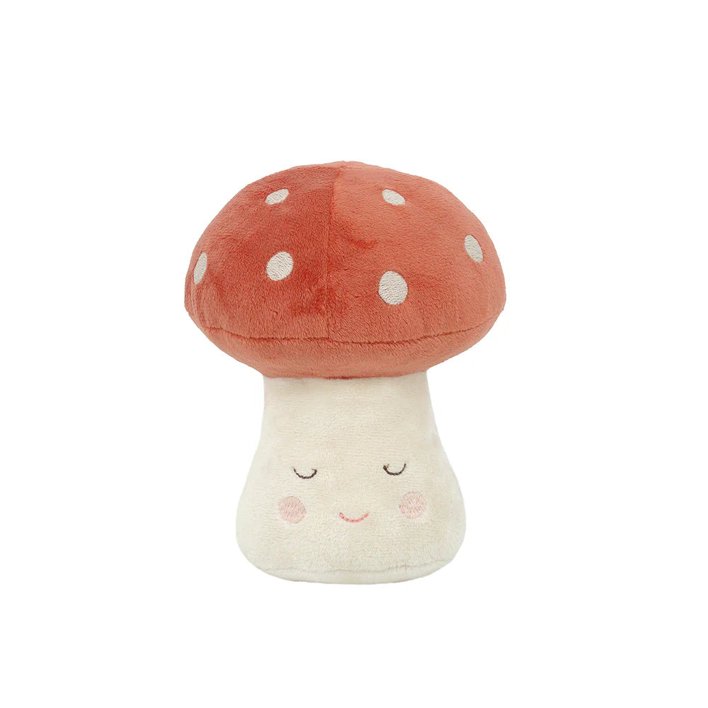 Red Mushroom Chime Toy