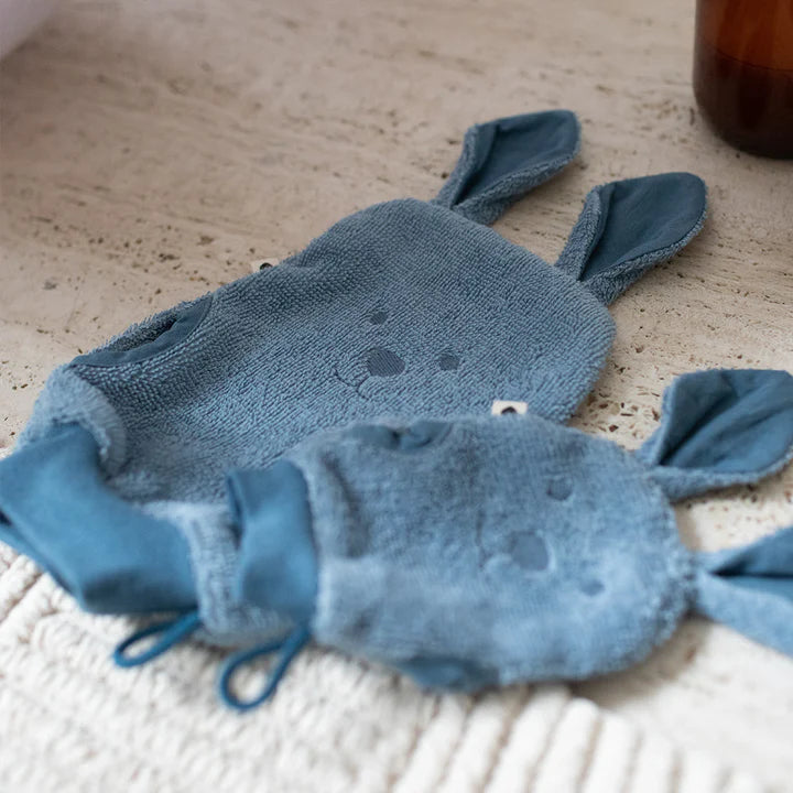 BIBS Kangaroo Bath Mitts