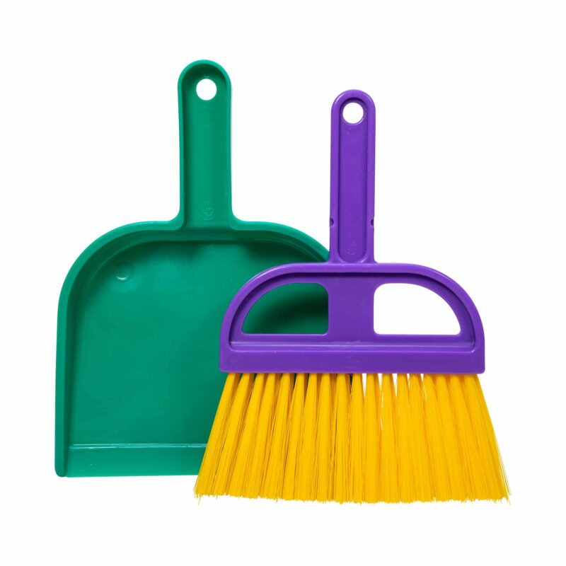 Childrens Broom Set