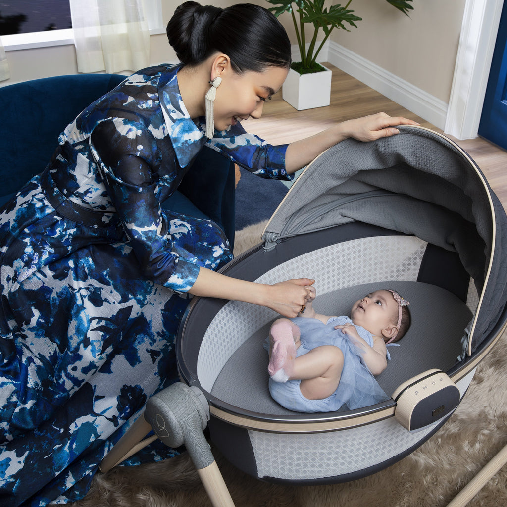 Maxi-Cosi Kindred Sibia Bassinet