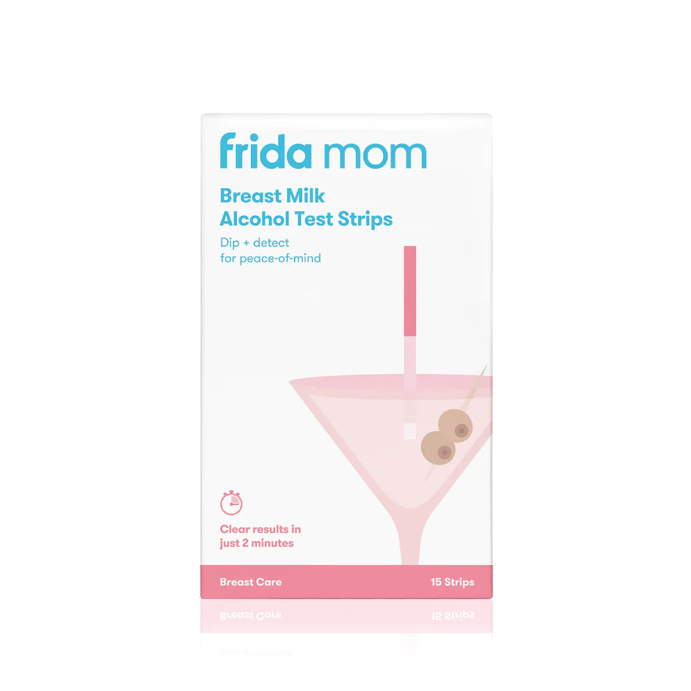 Breastmilk Alcohol Detection Test Strips