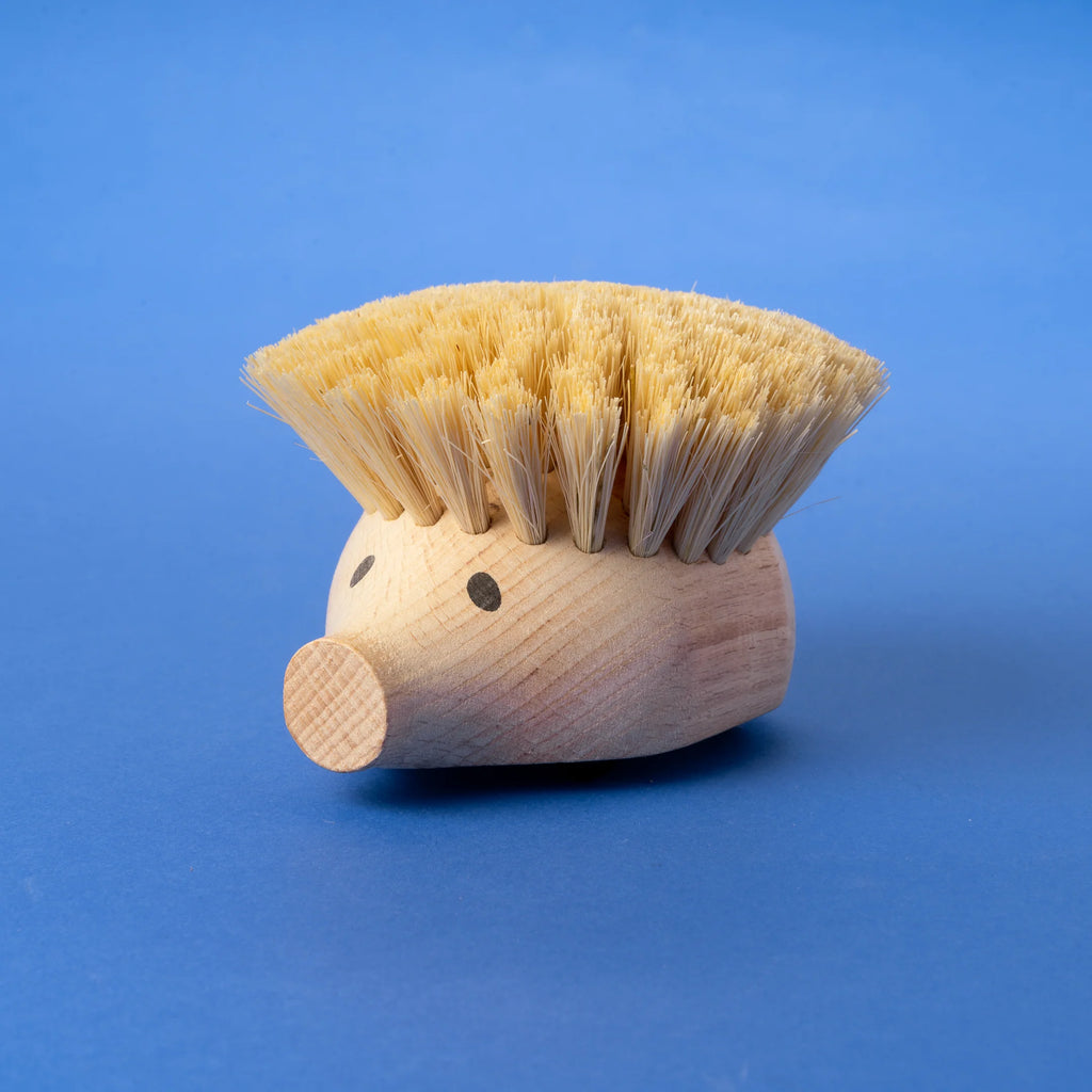 Hedgehog Dish Scrubber