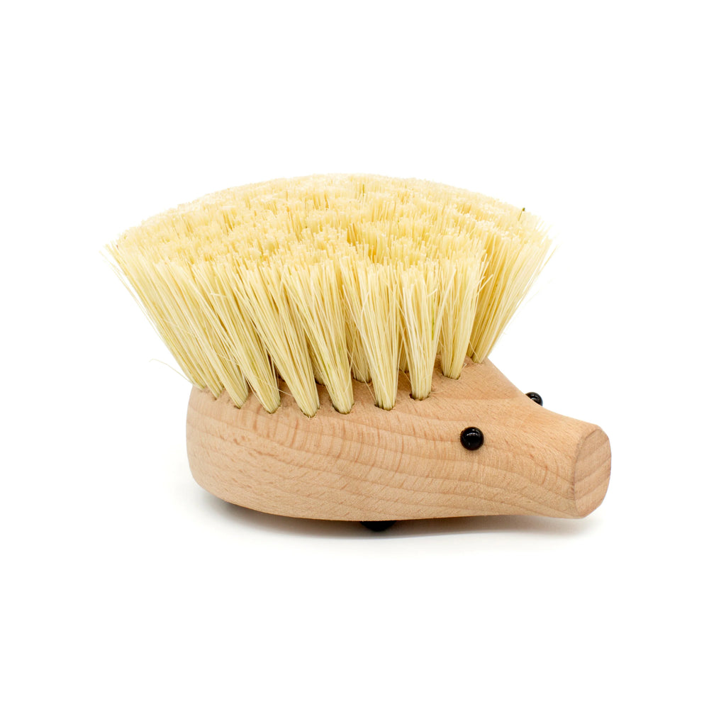 Hedgehog Dish Scrubber