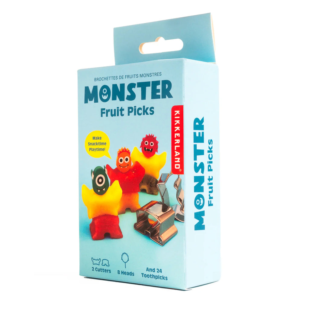 Monster Fruit Picks