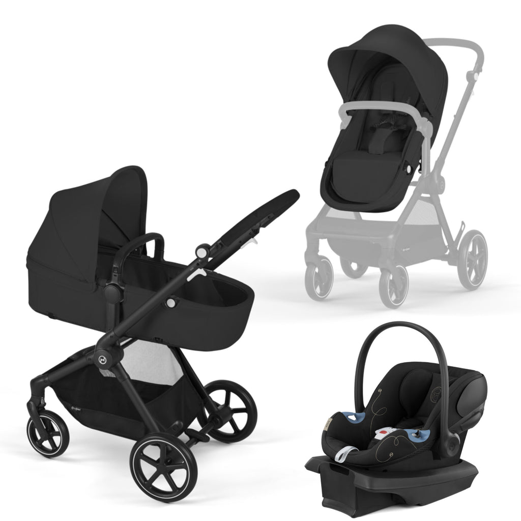 EOS & Aton G Travel System