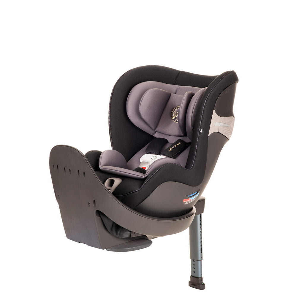 SF Floor Mode Cybex Sirona S Convertible Car Seat with SensorSafe