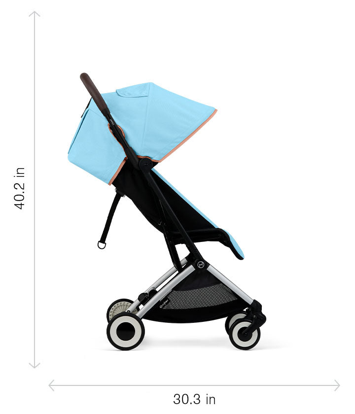 ORFEO Compact Travel Stroller