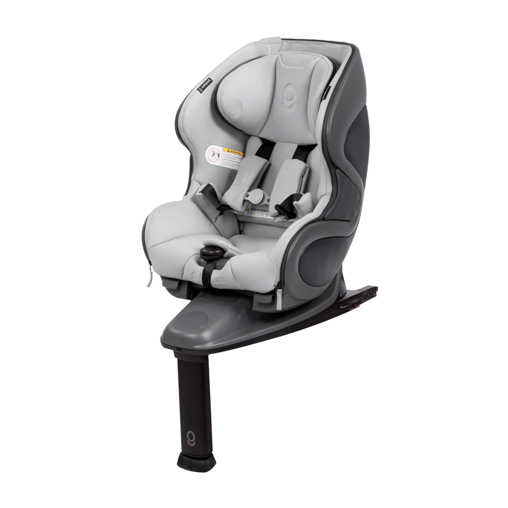 The Convertible Car Seat