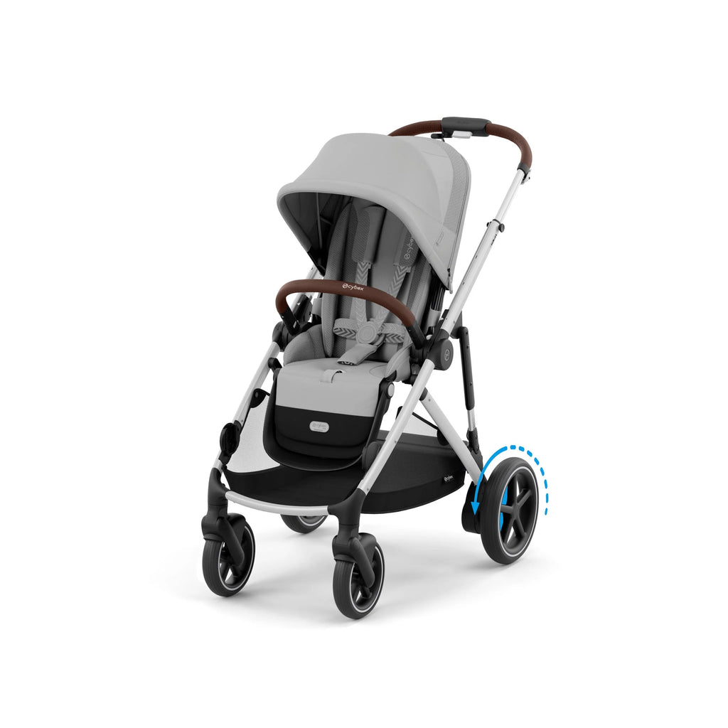 eGazelle S Electronic Assist Stroller