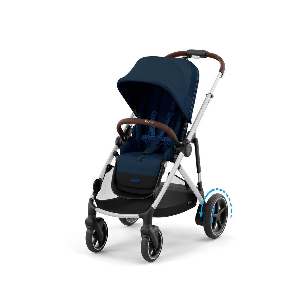 eGazelle S Electronic Assist Stroller