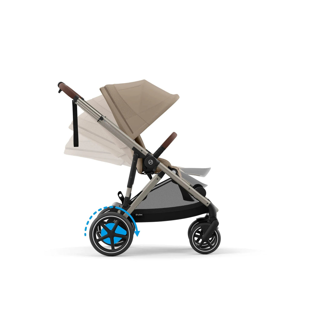 e-Gazelle S Electric Stroller