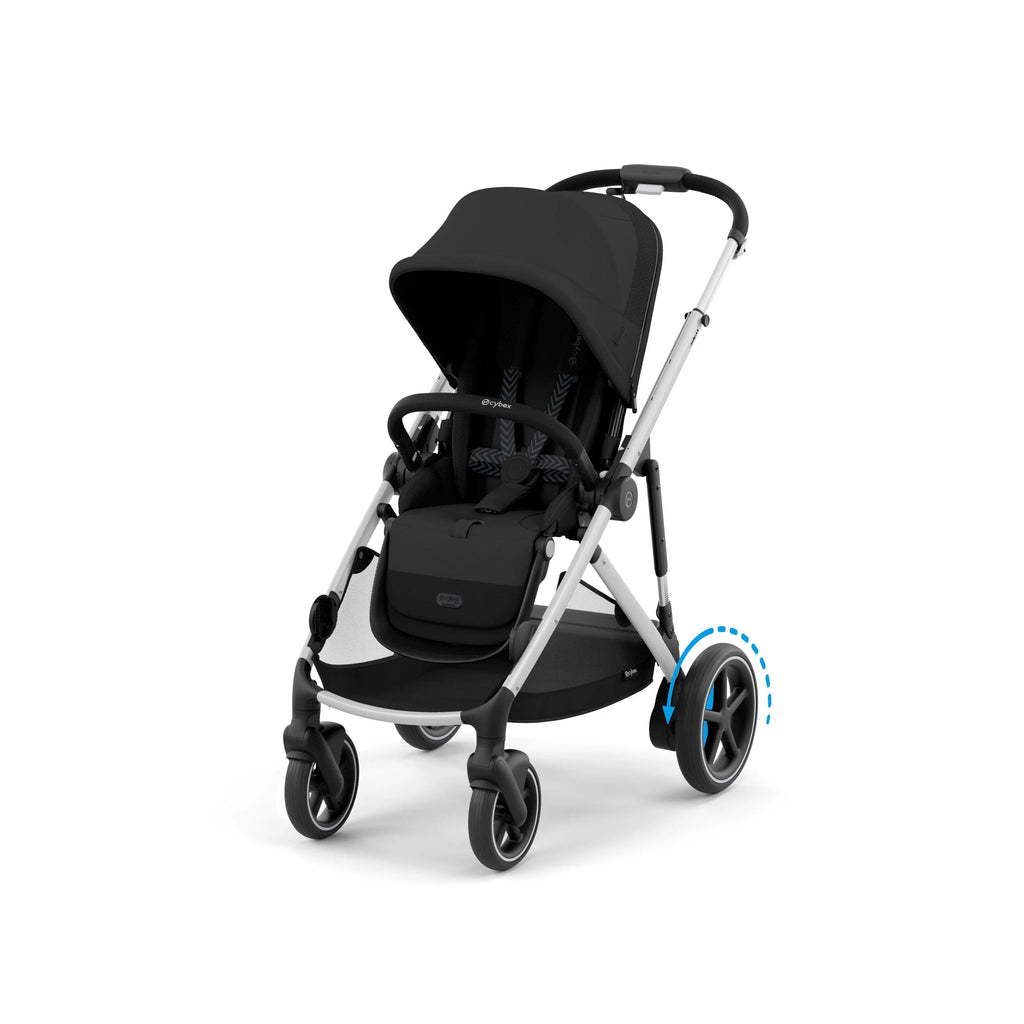 e-Gazelle S Electric Stroller