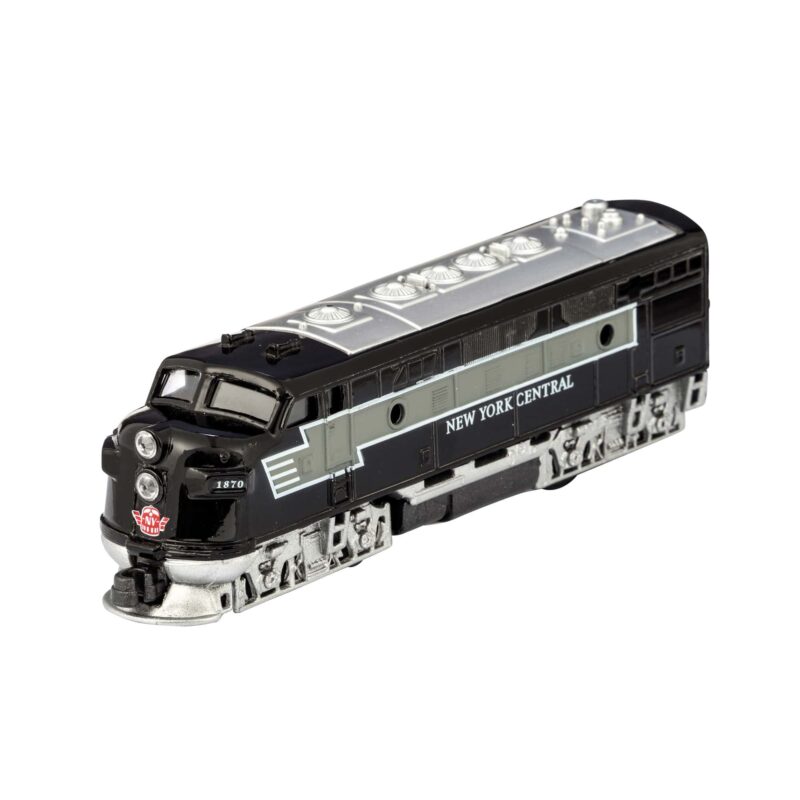 Die Cast Locomotives