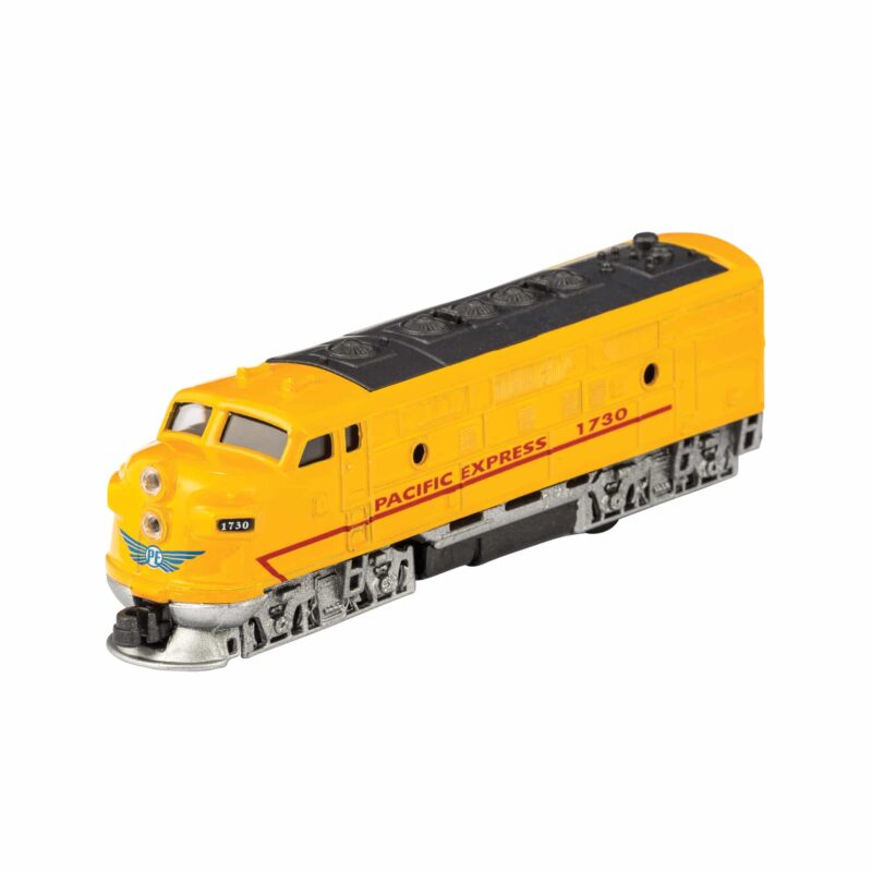 Die Cast Locomotives