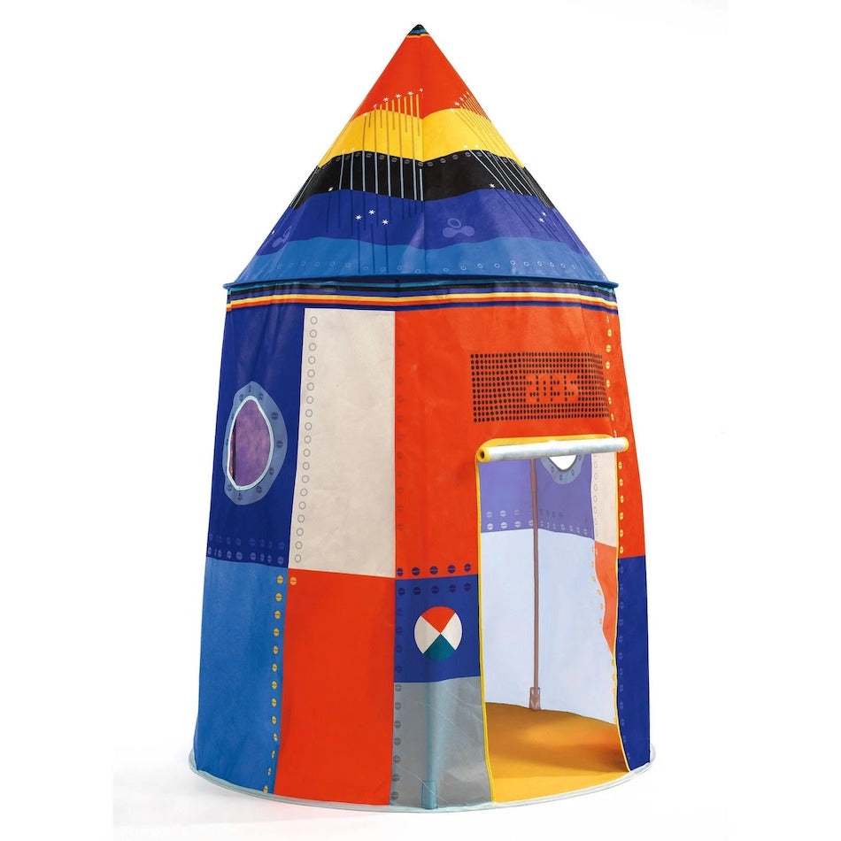 Rocket Play Tent