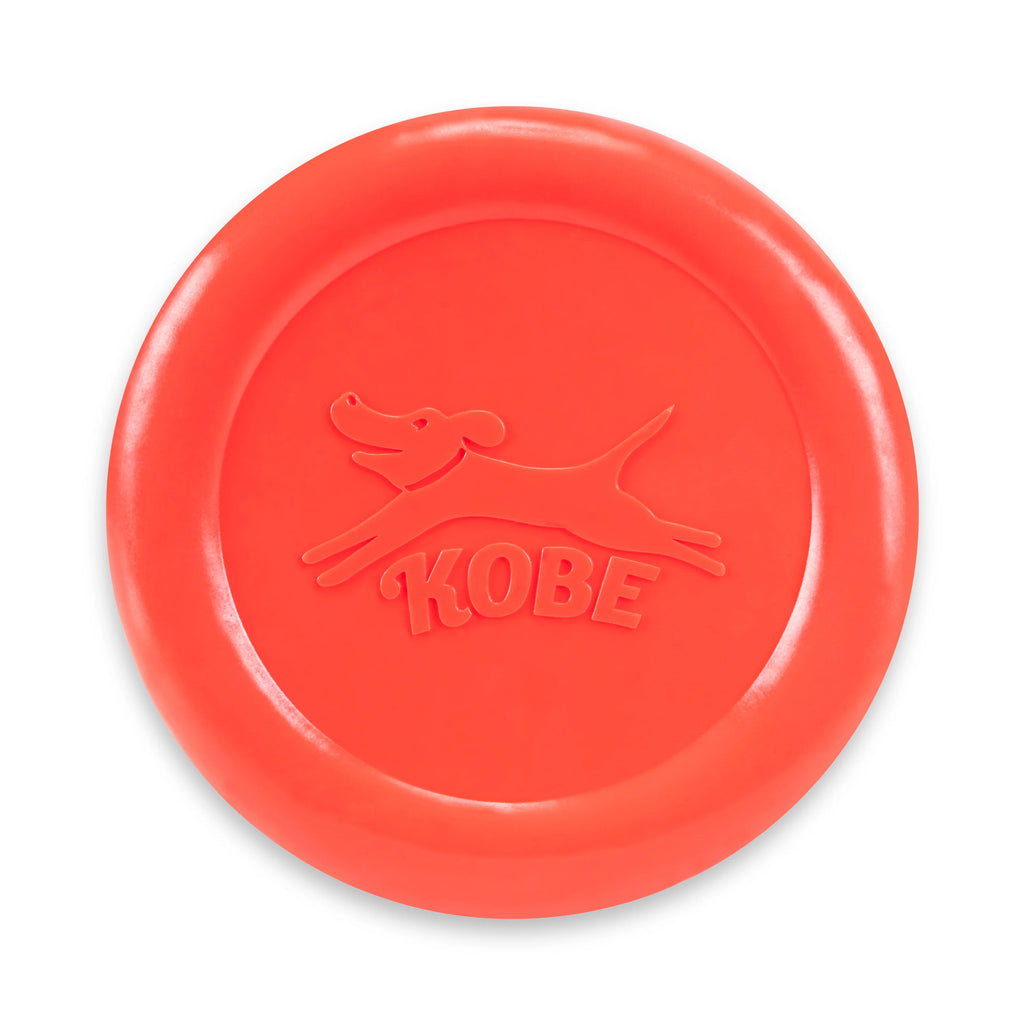 Kobe Bacon Scented Dog Flying Disc