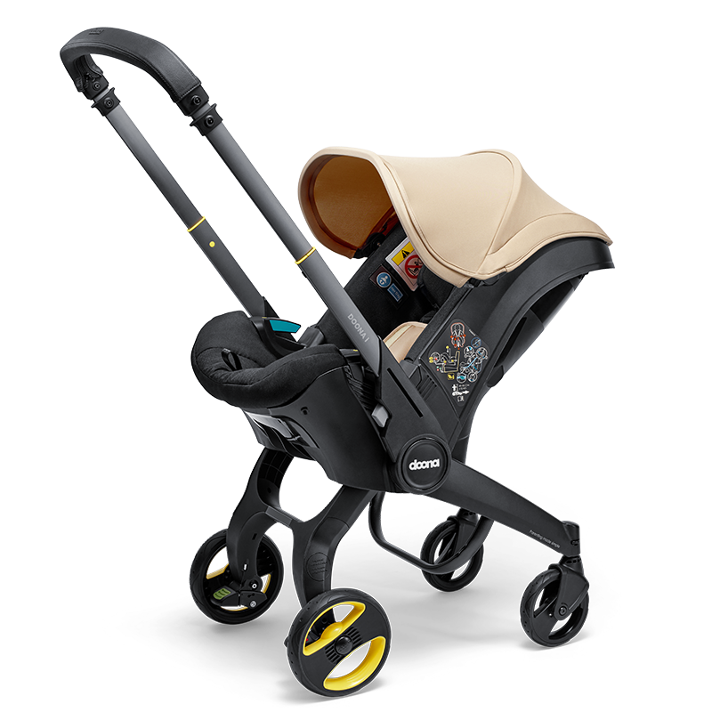 Infant Car Seat Stroller