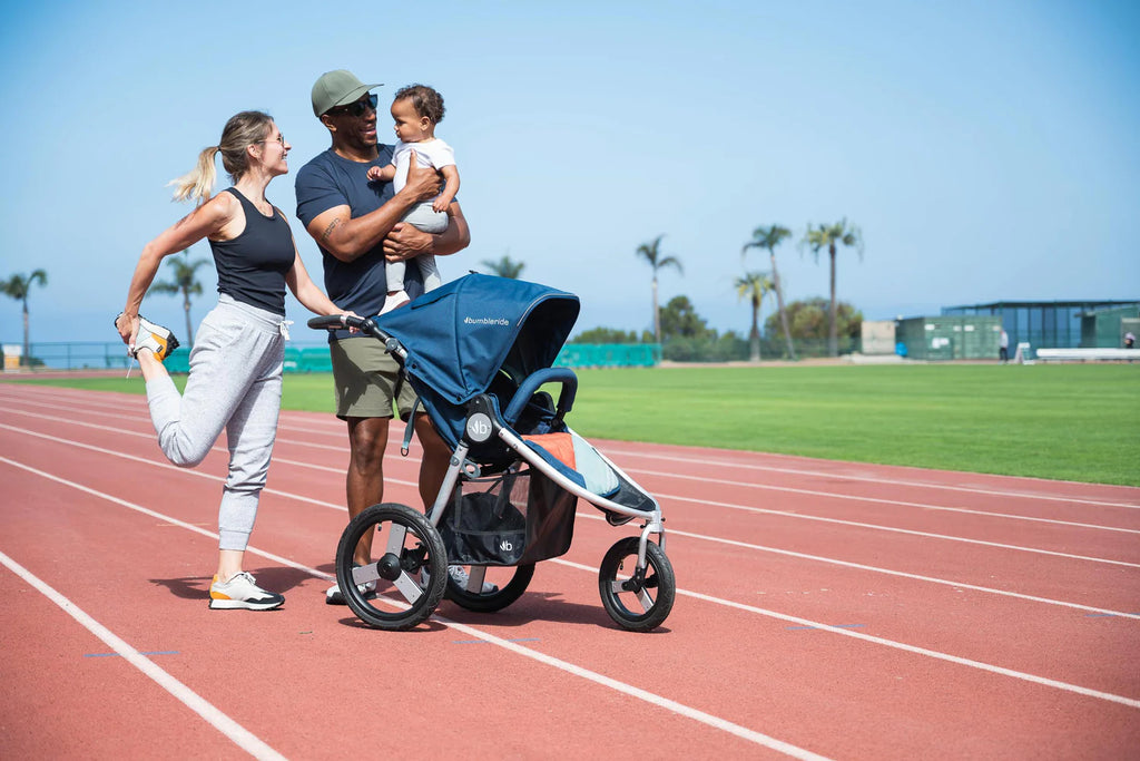 Speed Jogging Stroller