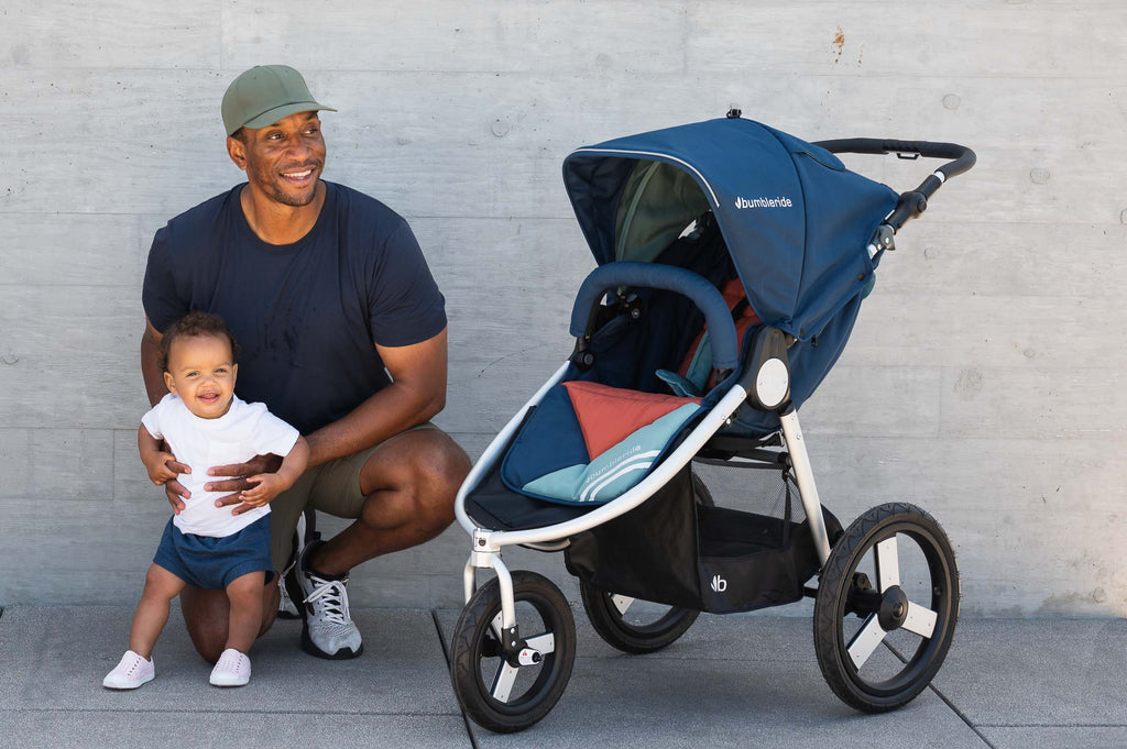 Speed Jogging Stroller