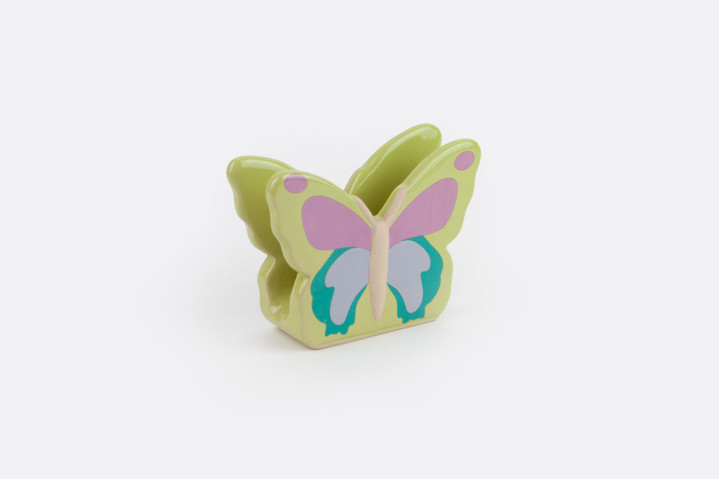 Woodland Butterfly Napkin Holder