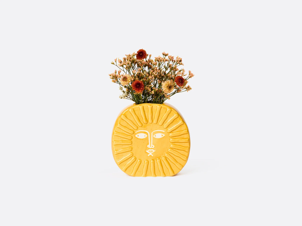 Sun Vase