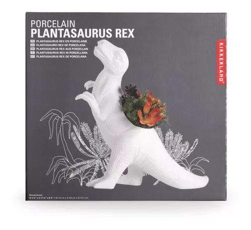 Plantasaurus Rex Planter