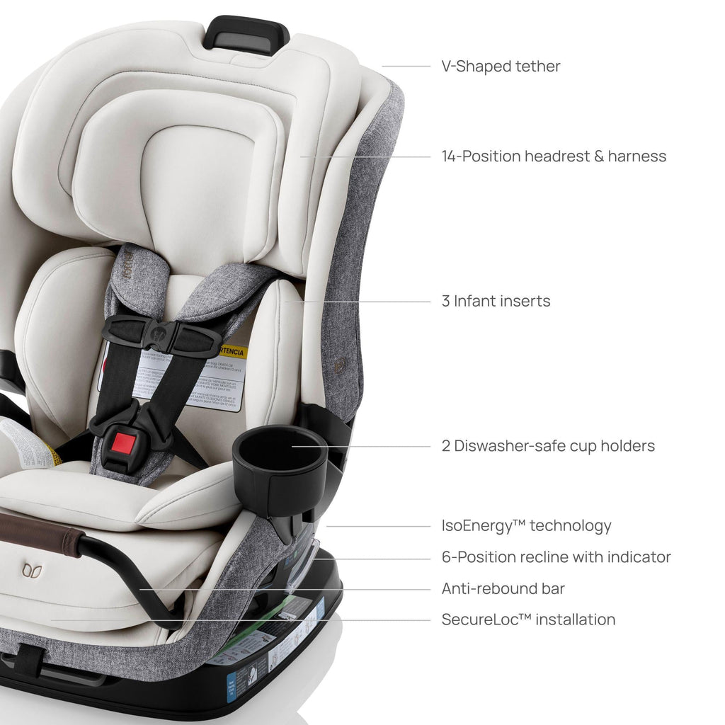 Romer Veni Convertible Car Seat